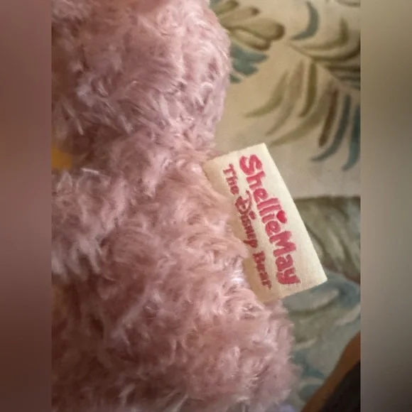 Tokyo Disney Resort ShellieMay Headband Ears Holder Keychain Japan - Picture 8 of 8